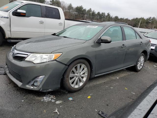 TOYOTA CAMRY 2014 4t4bf1fk1er357680