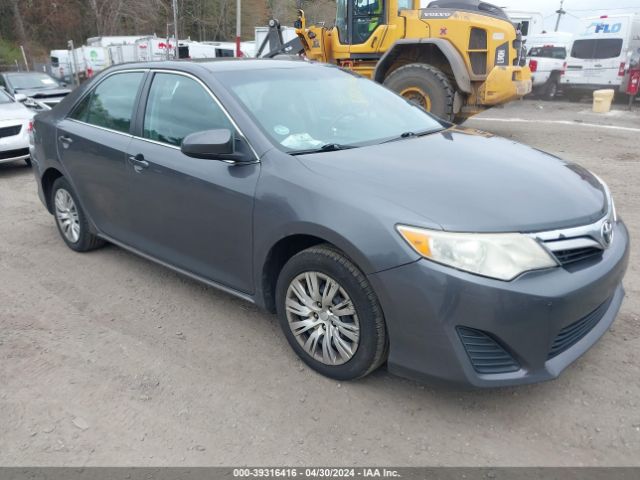 TOYOTA CAMRY 2014 4t4bf1fk1er359235