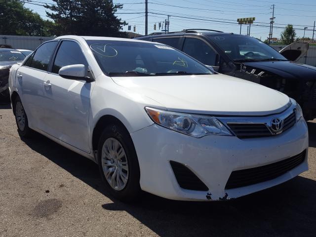 TOYOTA CAMRY L 2014 4t4bf1fk1er360188