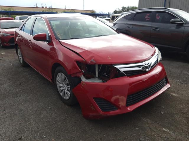 TOYOTA CAMRY L 2014 4t4bf1fk1er361132