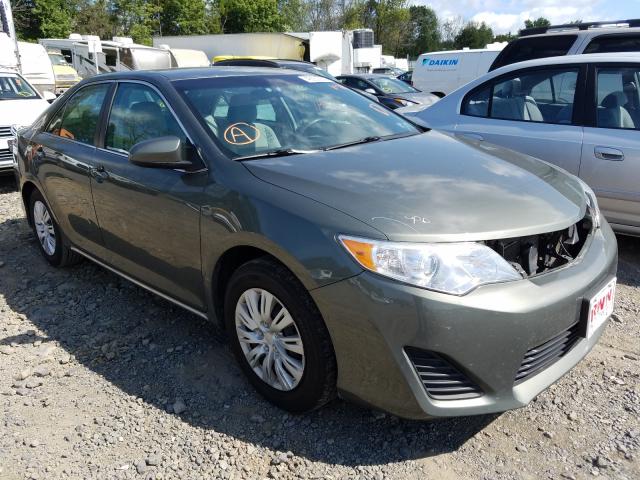 TOYOTA CAMRY L 2014 4t4bf1fk1er361938