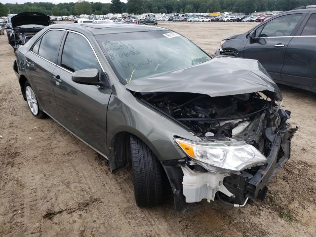 TOYOTA CAMRY L 2014 4t4bf1fk1er362927