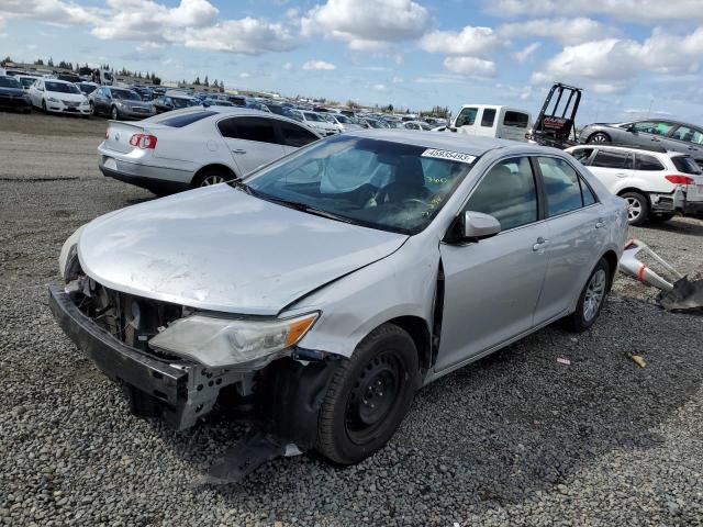 TOYOTA CAMRY L 2014 4t4bf1fk1er363902