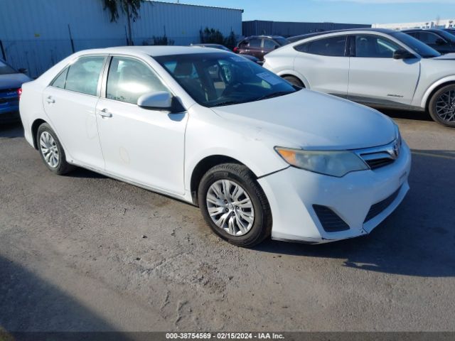 TOYOTA CAMRY 2014 4t4bf1fk1er364869