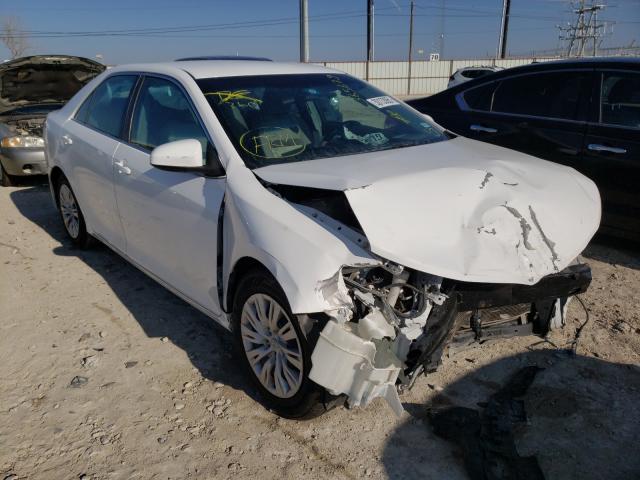 TOYOTA CAMRY L 2014 4t4bf1fk1er365679