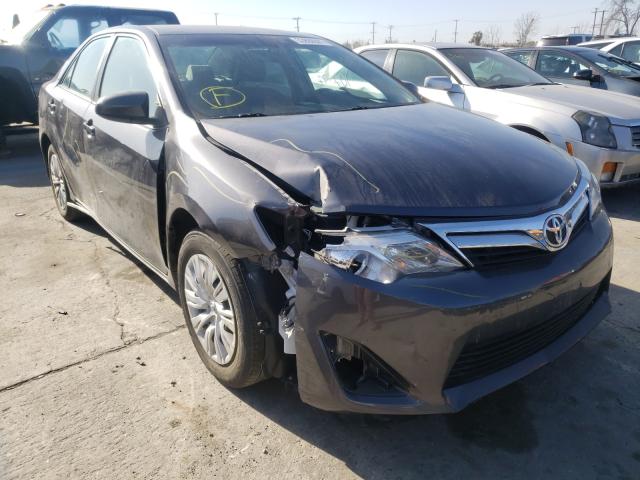 TOYOTA CAMRY L 2014 4t4bf1fk1er365956