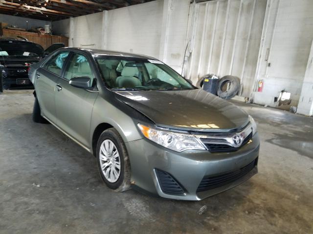 TOYOTA CAMRY L 2014 4t4bf1fk1er366881