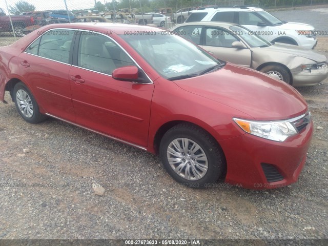 TOYOTA CAMRY 2014 4t4bf1fk1er367349