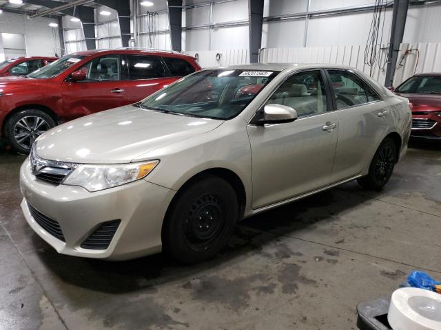 TOYOTA CAMRY L 2014 4t4bf1fk1er368131