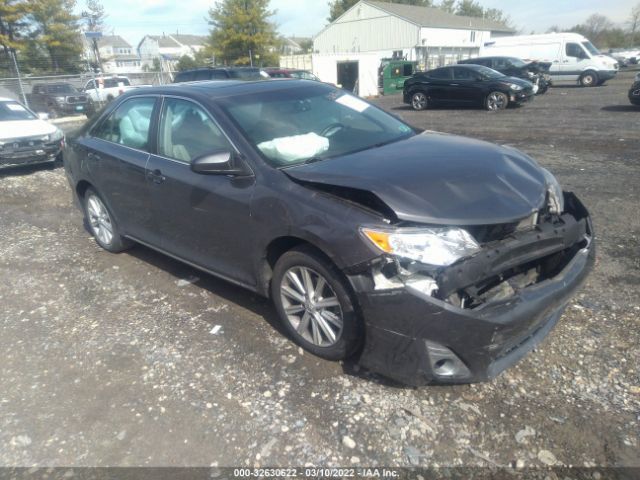 TOYOTA CAMRY 2014 4t4bf1fk1er369750