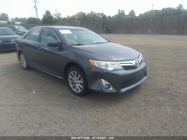 TOYOTA CAMRY 2014 4t4bf1fk1er369876