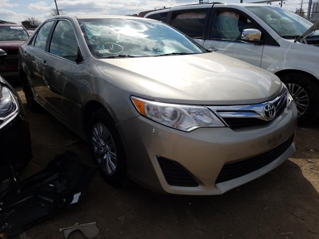 TOYOTA CAMRY L 2014 4t4bf1fk1er370509