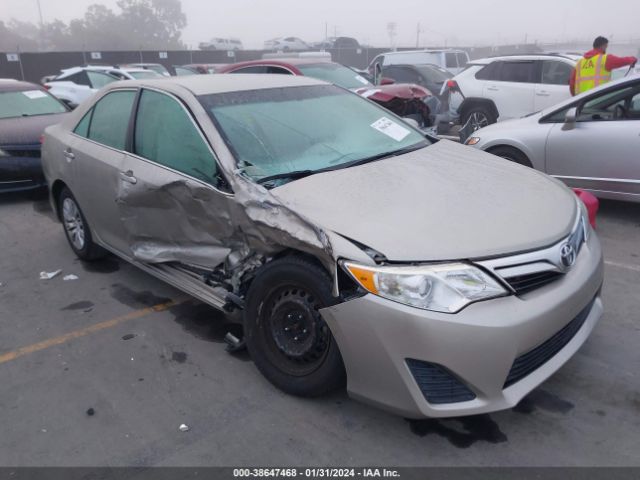 TOYOTA CAMRY 2014 4t4bf1fk1er371417