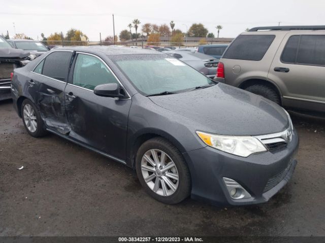 TOYOTA CAMRY 2014 4t4bf1fk1er371899