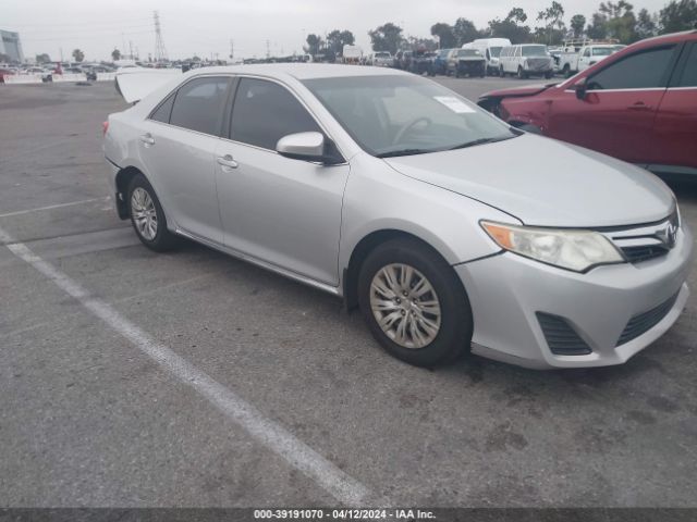 TOYOTA CAMRY 2014 4t4bf1fk1er372874