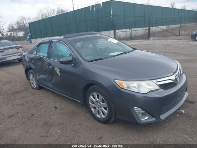 TOYOTA CAMRY 2014 4t4bf1fk1er373149