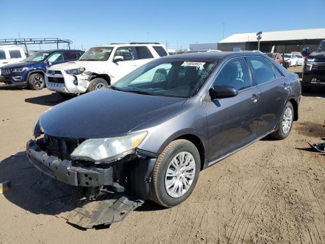 TOYOTA CAMRY 2014 4t4bf1fk1er374477