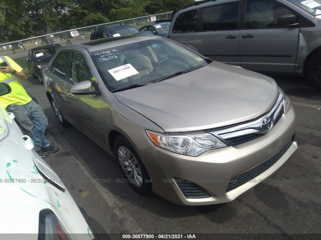 TOYOTA CAMRY 2014 4t4bf1fk1er374480