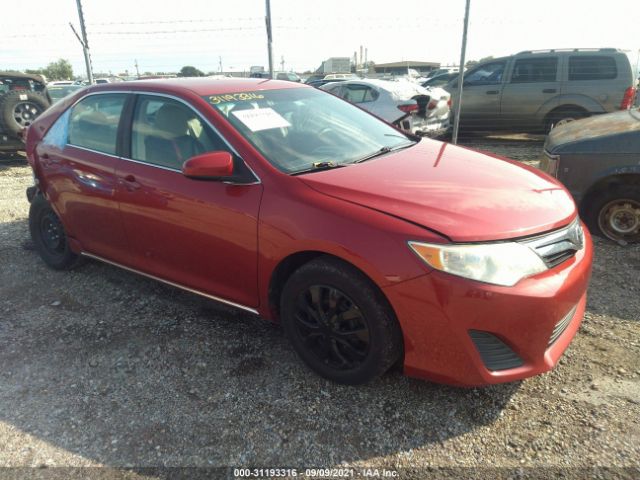 TOYOTA CAMRY 2014 4t4bf1fk1er375029