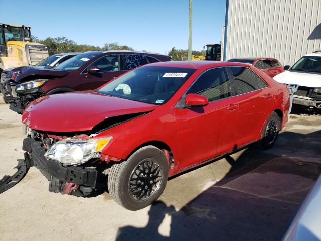 TOYOTA CAMRY L 2014 4t4bf1fk1er376259