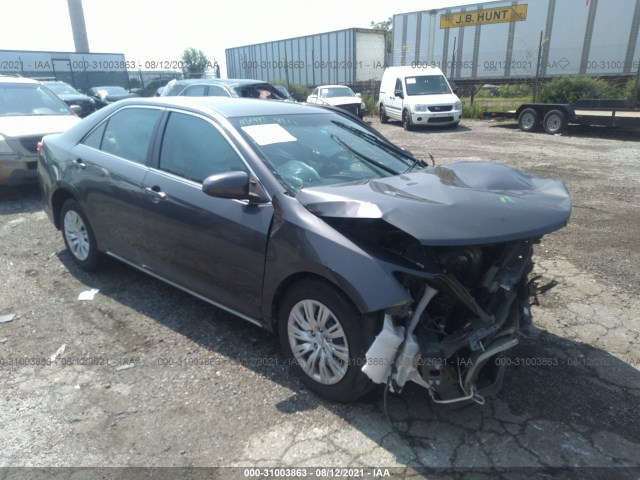 TOYOTA CAMRY 2014 4t4bf1fk1er376746