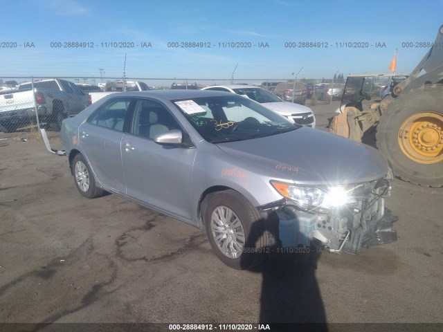 TOYOTA CAMRY 2014 4t4bf1fk1er378206