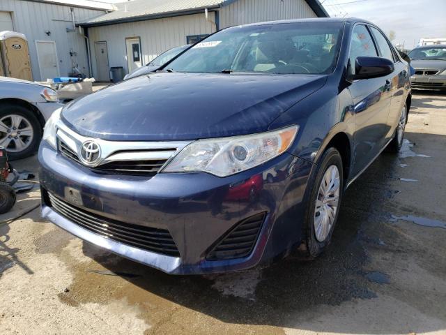 TOYOTA CAMRY L 2014 4t4bf1fk1er378223