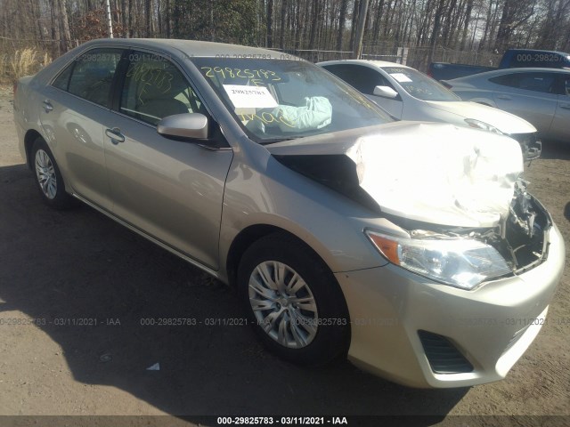 TOYOTA CAMRY 2014 4t4bf1fk1er378853