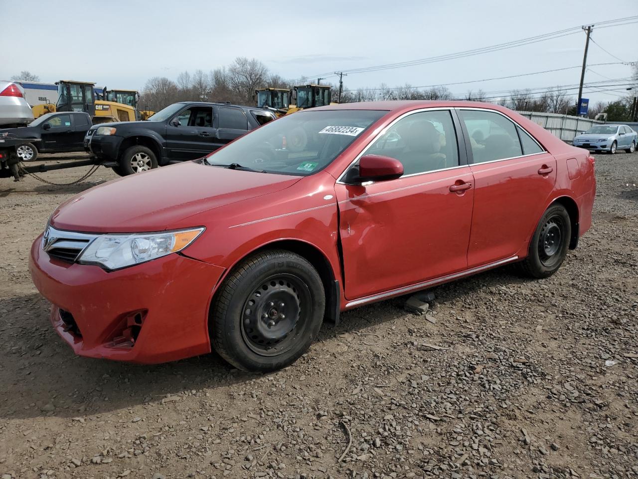 TOYOTA CAMRY 2014 4t4bf1fk1er379761