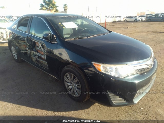 TOYOTA CAMRY 2014 4t4bf1fk1er381154