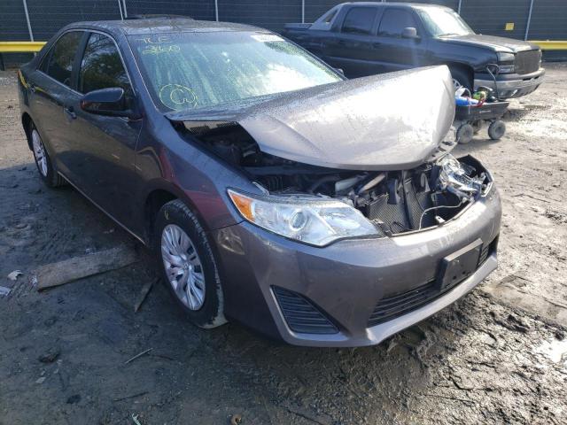 TOYOTA CAMRY L 2014 4t4bf1fk1er381798