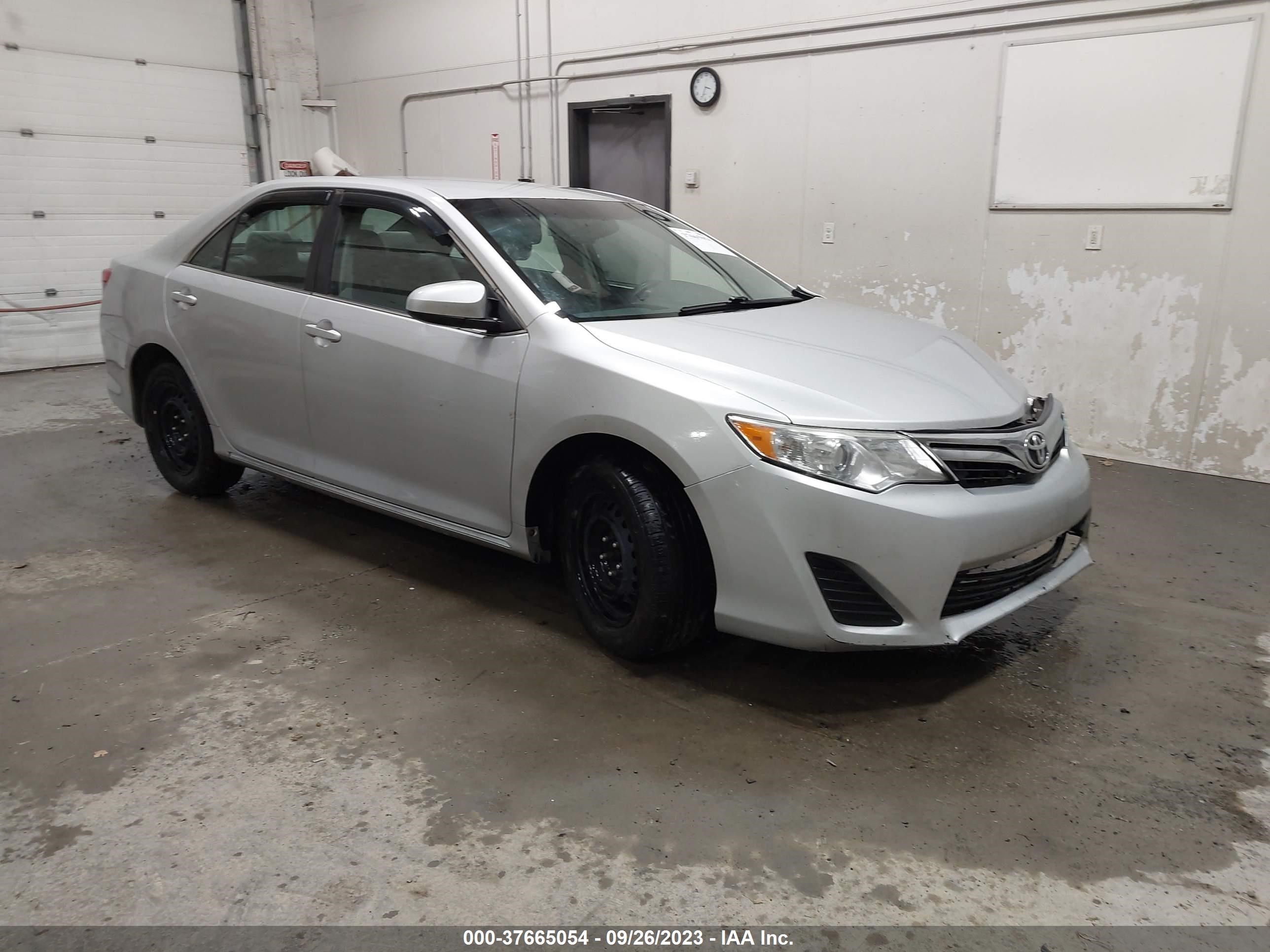 TOYOTA CAMRY 2014 4t4bf1fk1er381882