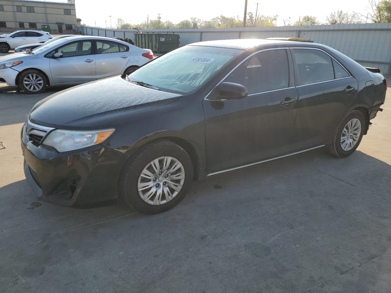 TOYOTA CAMRY 2014 4t4bf1fk1er382479