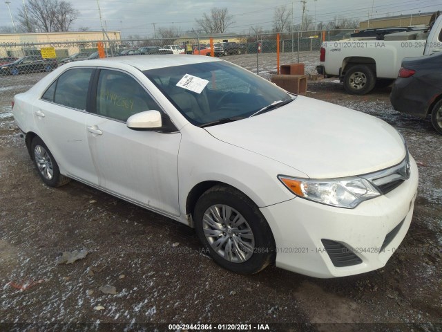 TOYOTA CAMRY 2014 4t4bf1fk1er383003