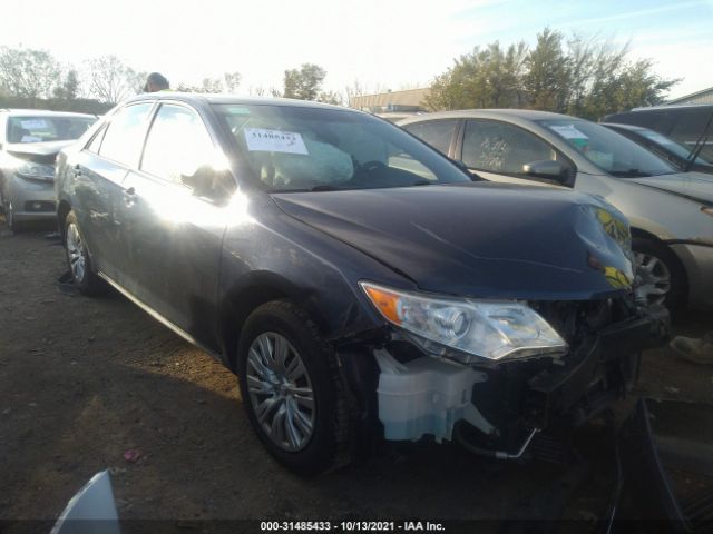 TOYOTA CAMRY 2014 4t4bf1fk1er383020