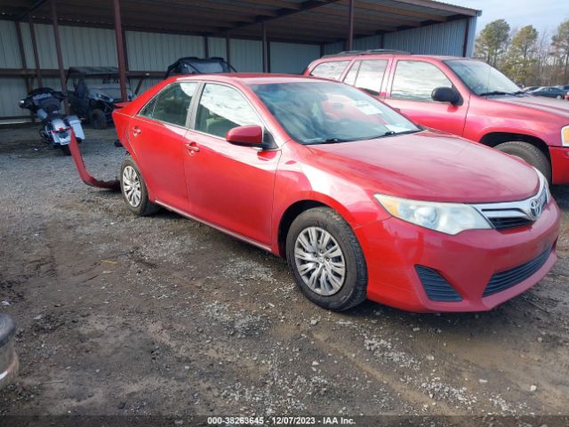 TOYOTA CAMRY 2014 4t4bf1fk1er383521