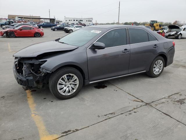 TOYOTA CAMRY L 2014 4t4bf1fk1er383566