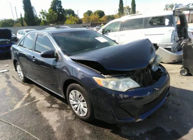 TOYOTA CAMRY 2014 4t4bf1fk1er384023