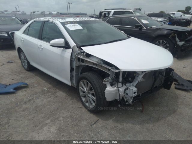 TOYOTA CAMRY 2014 4t4bf1fk1er384863