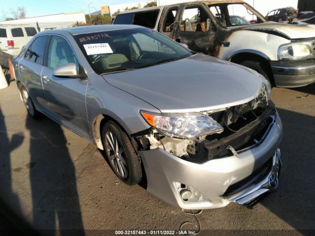 TOYOTA CAMRY 2014 4t4bf1fk1er386595