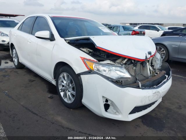 TOYOTA CAMRY 2014 4t4bf1fk1er387682