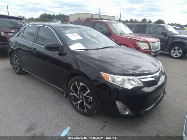 TOYOTA CAMRY 2014 4t4bf1fk1er388105