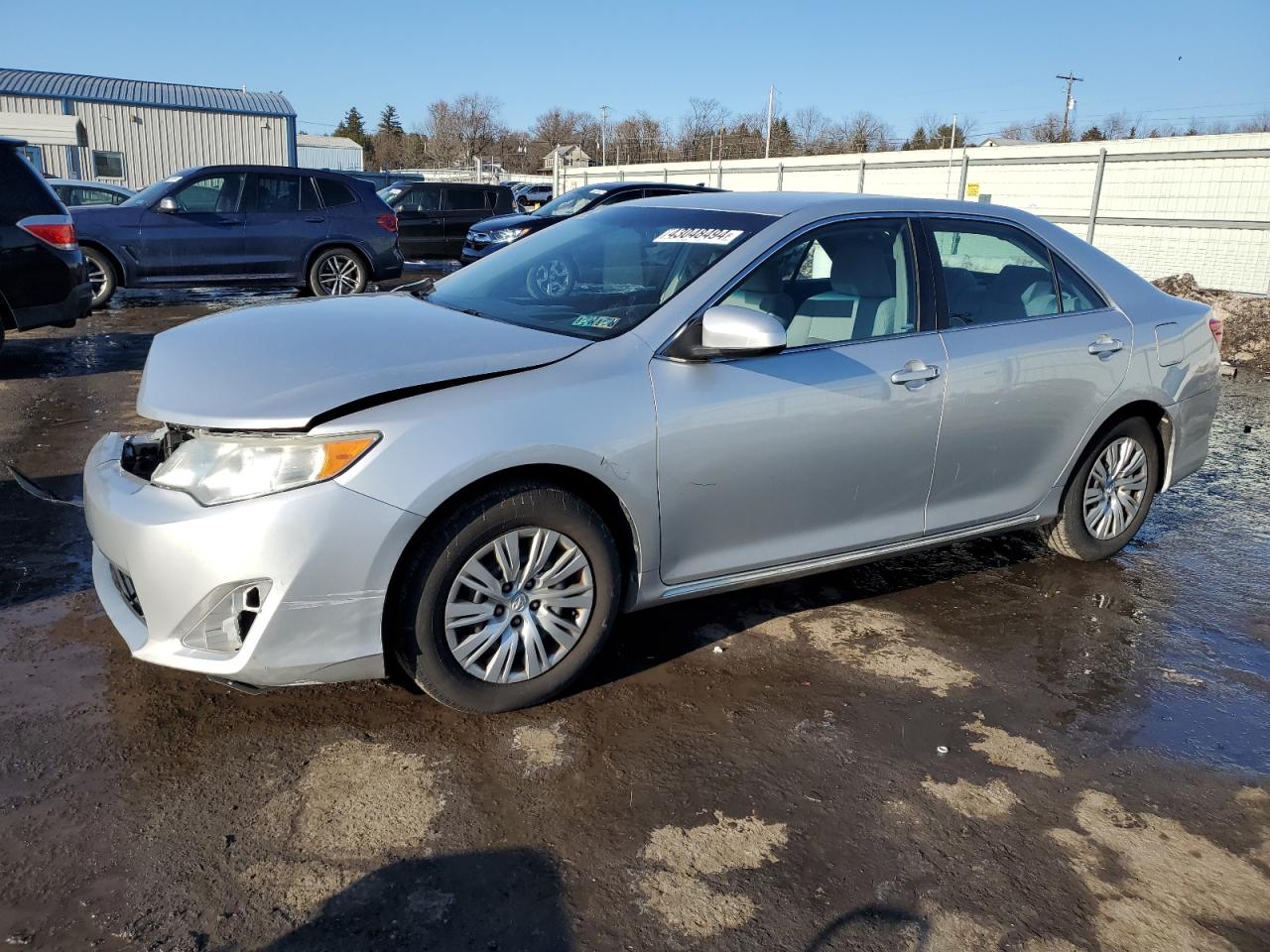 TOYOTA CAMRY 2014 4t4bf1fk1er388489