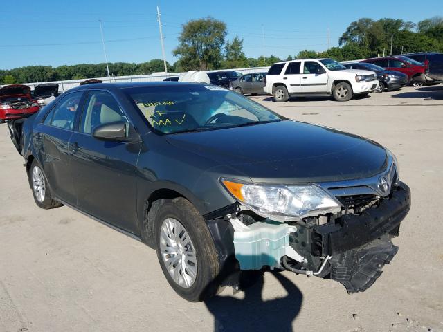 TOYOTA CAMRY L 2014 4t4bf1fk1er390985