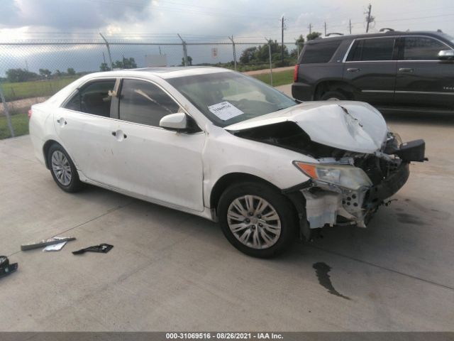 TOYOTA CAMRY 2014 4t4bf1fk1er391733