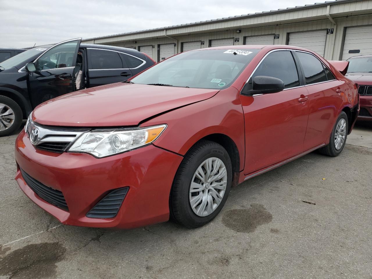 TOYOTA CAMRY 2014 4t4bf1fk1er392803