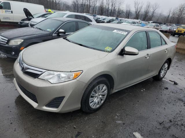 TOYOTA CAMRY L 2014 4t4bf1fk1er394308