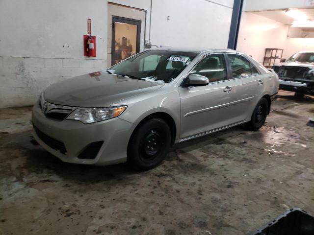 TOYOTA CAMRY L 2014 4t4bf1fk1er394731