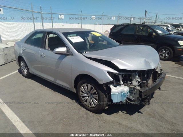 TOYOTA CAMRY 2014 4t4bf1fk1er397242