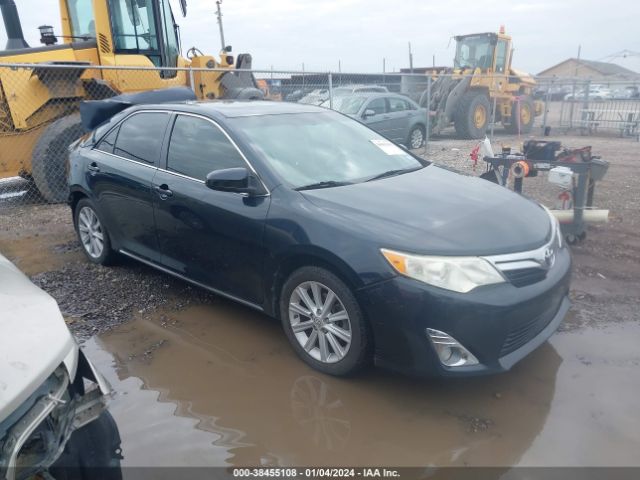 TOYOTA CAMRY 2014 4t4bf1fk1er397855